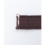 ハートチャームフリルベルト | axes femme | 詳細画像12 