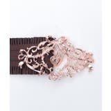 ハートチャームフリルベルト | axes femme | 詳細画像14 