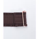 ハートチャームフリルベルト | axes femme | 詳細画像16 