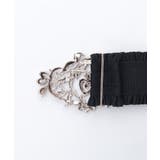 ハートチャームフリルベルト | axes femme | 詳細画像9 