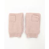 巻きバラ×リボンファー手袋 | axes femme | 詳細画像7