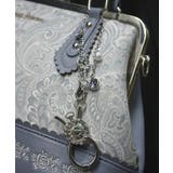 シルバー | 懐中時計グローブホルダー | axes femme