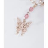 ローズブーケグローブホルダー | axes femme | 詳細画像10 