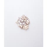 月×星装飾ストールクリップ | axes femme | 詳細画像10 