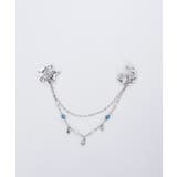 月×星装飾ストールクリップ | axes femme | 詳細画像13 