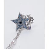 月×星装飾ストールクリップ | axes femme | 詳細画像14 