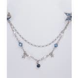 月×星装飾ストールクリップ | axes femme | 詳細画像15 