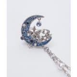 月×星装飾ストールクリップ | axes femme | 詳細画像16 