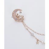 月×星装飾ストールクリップ | axes femme | 詳細画像6 