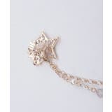 月×星装飾ストールクリップ | axes femme | 詳細画像7 