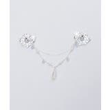 雪の結晶ストールクリップ | axes femme | 詳細画像13 