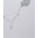 雪の結晶ストールクリップ | axes femme | 詳細画像14 