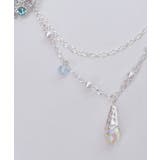 雪の結晶ストールクリップ | axes femme | 詳細画像15 