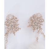 雪薔薇モチーフ襟クリップ | axes femme | 詳細画像22 