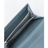 ローズ刺繍フリル長財布 | axes femme | 詳細画像15