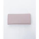 ローズ刺繍フリル長財布 | axes femme | 詳細画像19