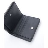 ローズ刺繍フリルミニ財布 | axes femme | 詳細画像10