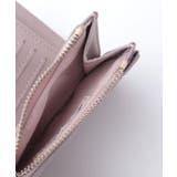 ローズ刺繍フリルミニ財布 | axes femme | 詳細画像25