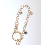 ジャスミンタッセルチャーム | axes femme | 詳細画像9