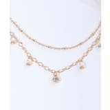 ローズモチーフマルチクリップ | axes femme | 詳細画像7