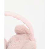 クマシルエット耳当て | axes femme | 詳細画像6