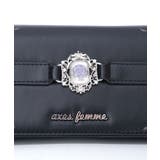 薔薇封入モチーフ長財布 | axes femme | 詳細画像14