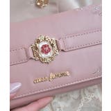 薔薇封入モチーフ長財布 | axes femme | 詳細画像2