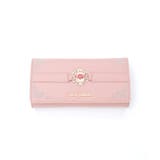 薔薇封入モチーフ長財布 | axes femme | 詳細画像3