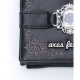 薔薇封入モチーフミニ財布 | axes femme | 詳細画像14