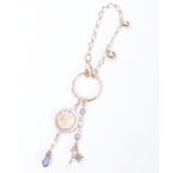 星巡りの天球儀バッグチャーム | axes femme | 詳細画像4