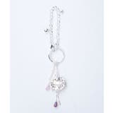 紫陽花ブローチバッグチャーム | axes femme | 詳細画像11 