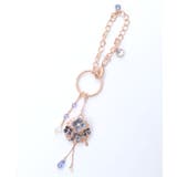 紫陽花ブローチバッグチャーム | axes femme | 詳細画像12 