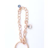 紫陽花ブローチバッグチャーム | axes femme | 詳細画像13 