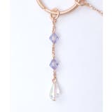 紫陽花ブローチバッグチャーム | axes femme | 詳細画像16 