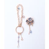 紫陽花ブローチバッグチャーム | axes femme | 詳細画像17 