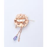 紫陽花ブローチバッグチャーム | axes femme | 詳細画像18 