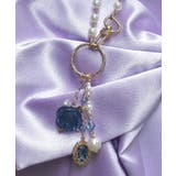 ブルー | フェイバリットローズチャーム | axes femme