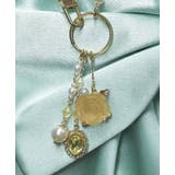 イエロー | フェイバリットローズチャーム | axes femme