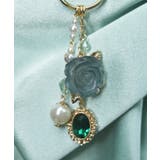 グリーン | フェイバリットローズチャーム | axes femme