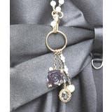 黒 | フェイバリットローズチャーム | axes femme