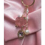ピンク | フェイバリットローズチャーム | axes femme