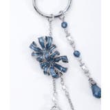 彼岸花バッグチャーム | axes femme | 詳細画像13 