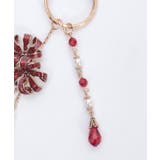 彼岸花バッグチャーム | axes femme | 詳細画像8 