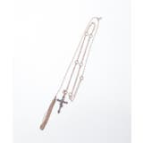 繊翳の薔薇十字マルチチェーン | axes femme | 詳細画像10 