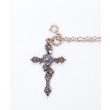 繊翳の薔薇十字マルチチェーン | axes femme | 詳細画像11 