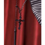 繊翳の薔薇十字マルチチェーン | axes femme | 詳細画像2 