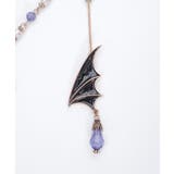 繊翳の薔薇十字バッグチャーム | axes femme | 詳細画像10 