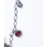 繊翳の薔薇十字バッグチャーム | axes femme | 詳細画像14 