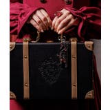 繊翳の薔薇十字バッグチャーム | axes femme | 詳細画像2 