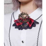 Ａゴールド | カルーセルマルチリボン | axes femme